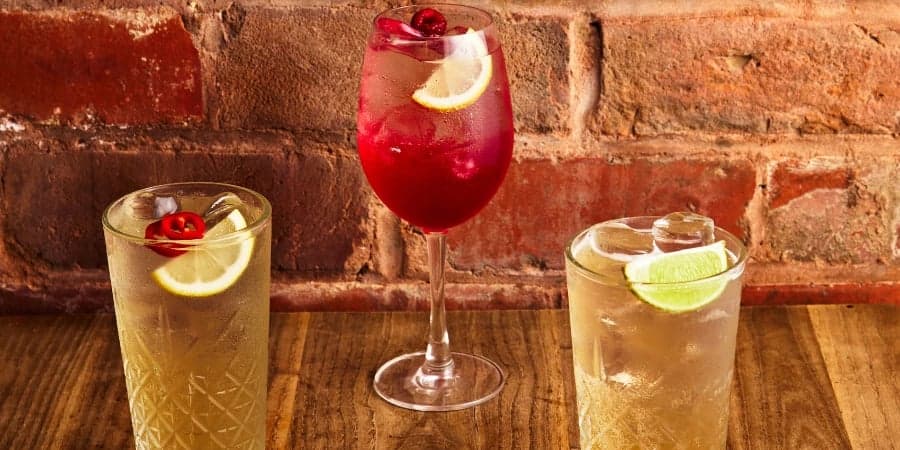 Summer Cocktails