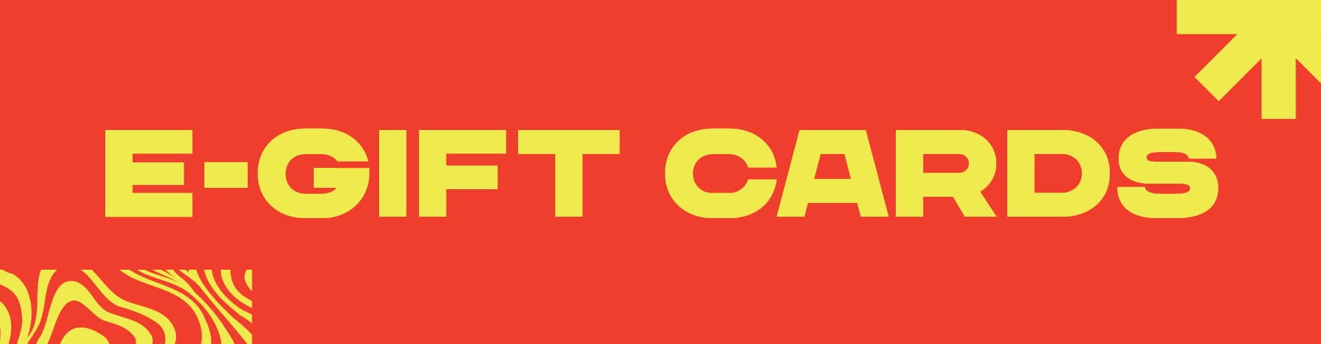 E Gift Cards