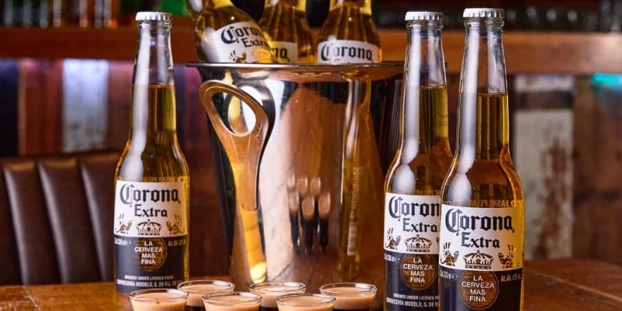 Host your Stag at Walkabout!