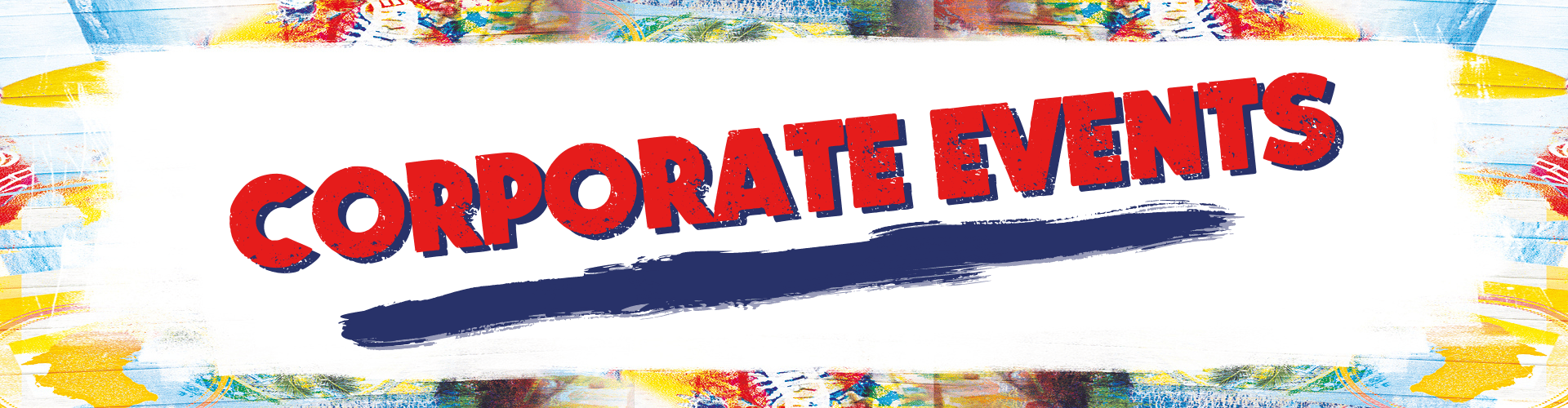Corporate events