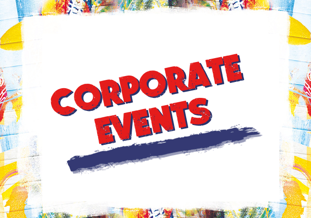 Corporate events