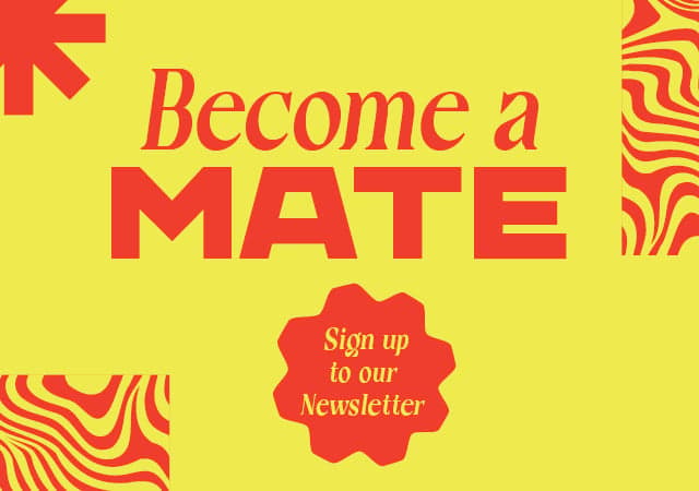 Become a mate of Walkabout