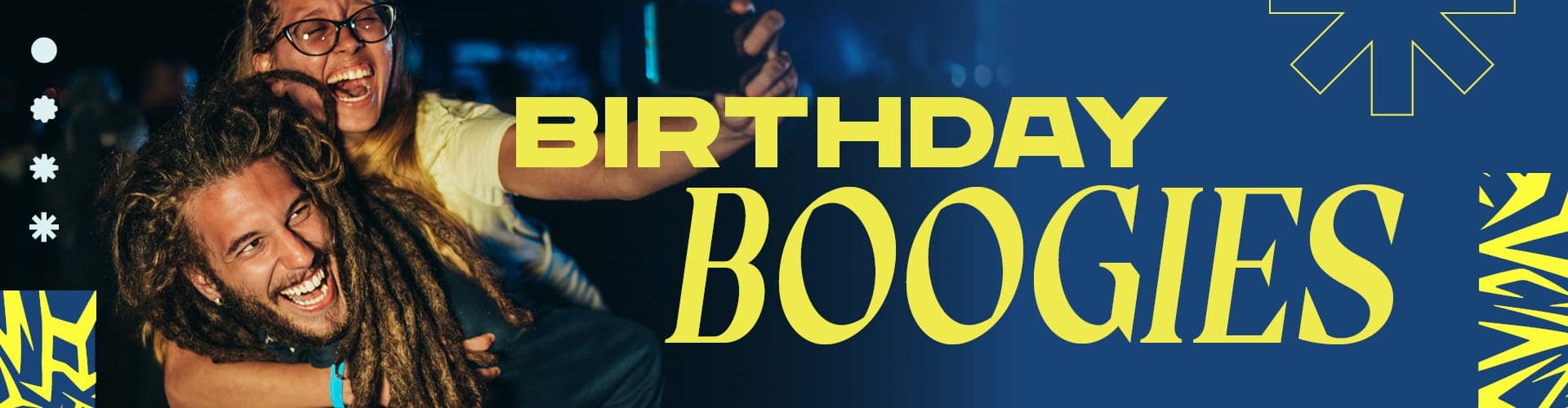 Happy Birthday! Celebrate at Walkabout
