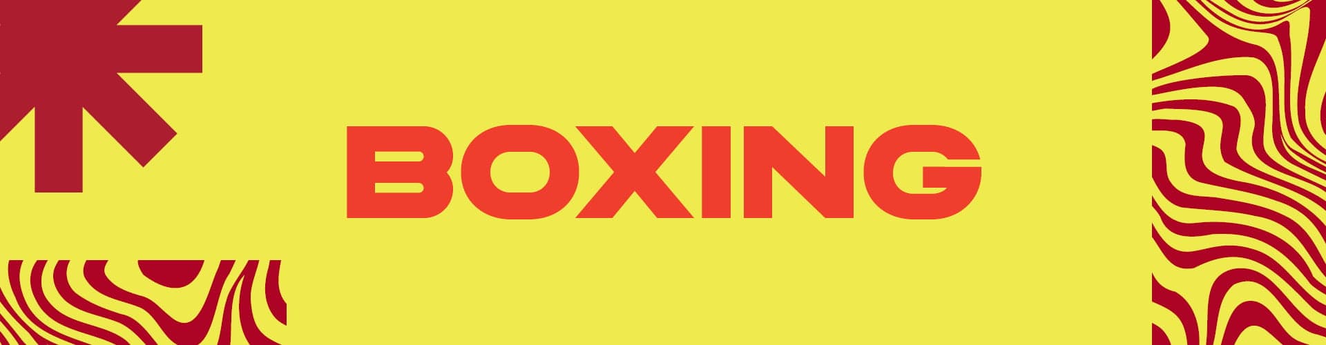 Watch boxing at Walkabout