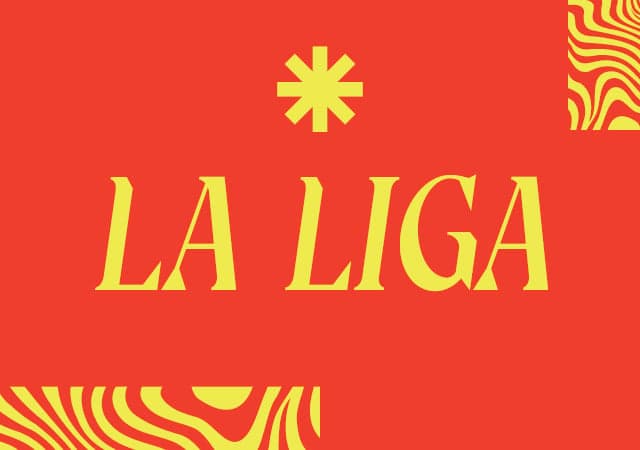 Watch LaLiga at Walkabout