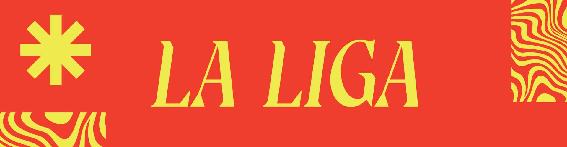 Watch LaLiga at Walkabout