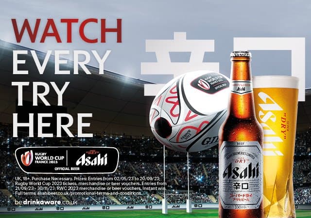 Asahi World Cup