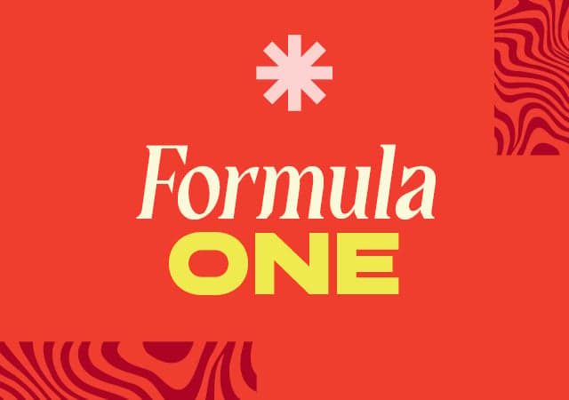Formula One Racing at Walkabout