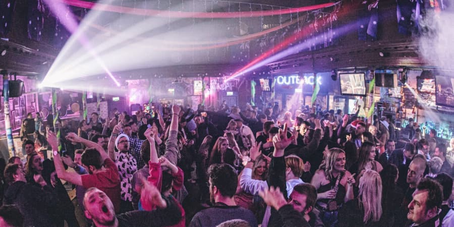 Live Events at Walkabout