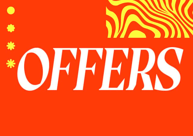 Explore our offers at Walkabout