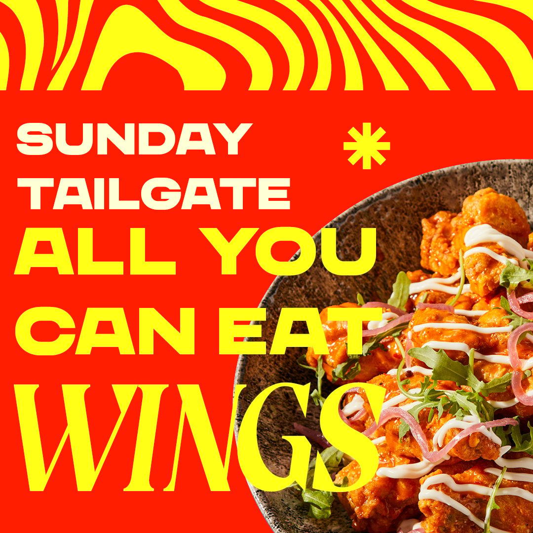 All You Can Eat Wings