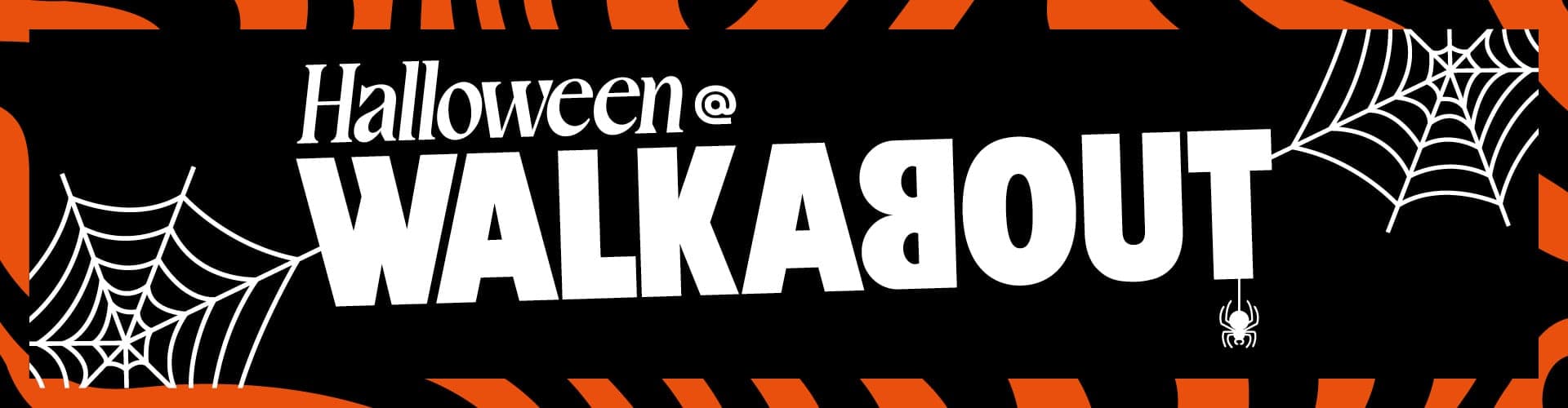 Halloween at Walkabout