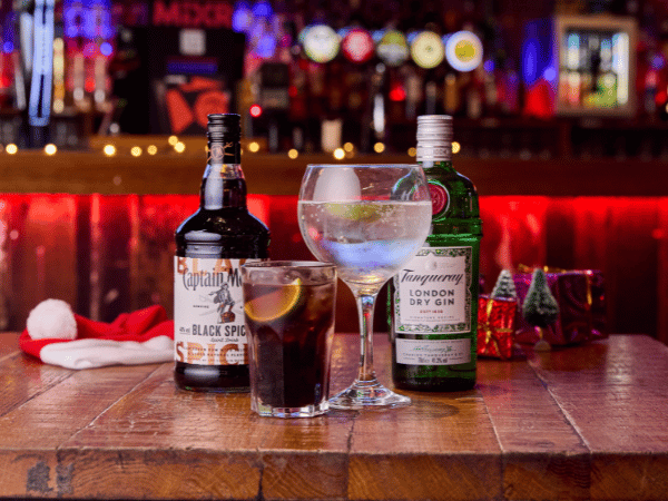 New Year's Eve at Walkabout