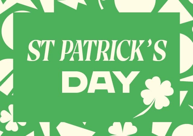 St Patrick's Week at Walkabout