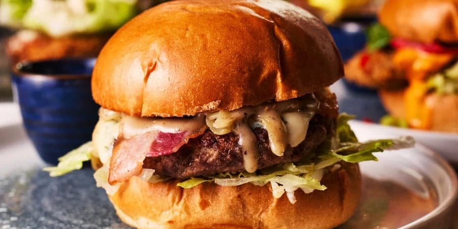Chicken Burger