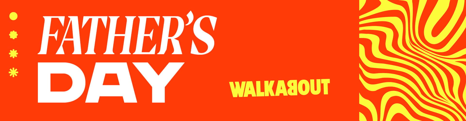 Celebrate Father's Day at Walkabout