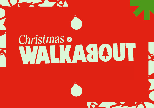 Christmas at Walkabout