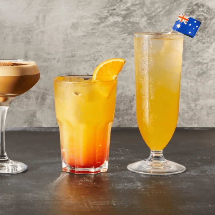 Walkabout Cocktails