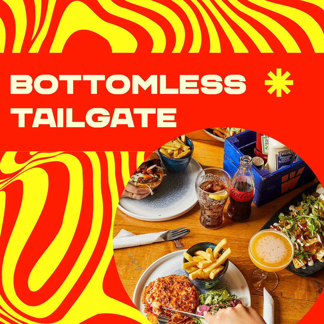 Bottomless Tailgate