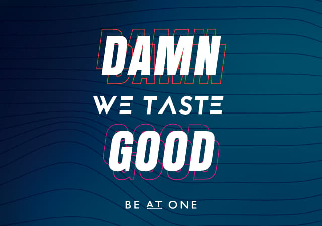 New Menu at Be At One