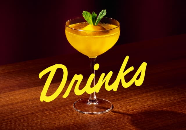 Be At One Menus