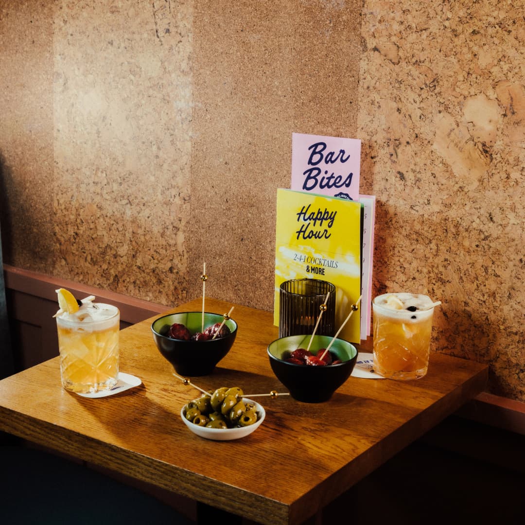 Happy Hour at