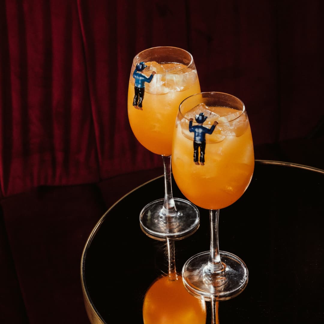 Be At One Pride cocktails