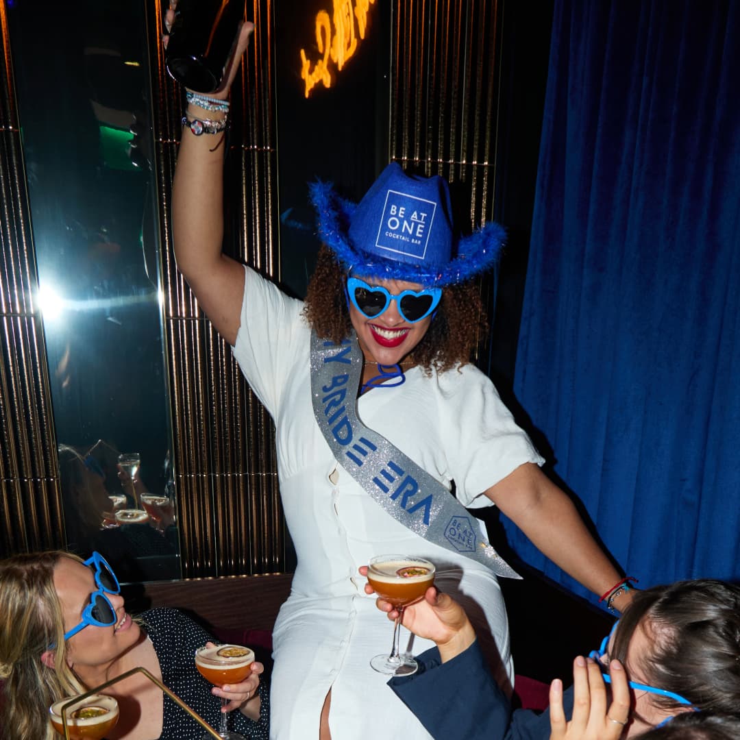 Be At One Hen Party