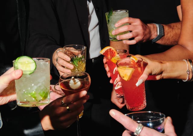 Find Your Nearest Be At One Bar