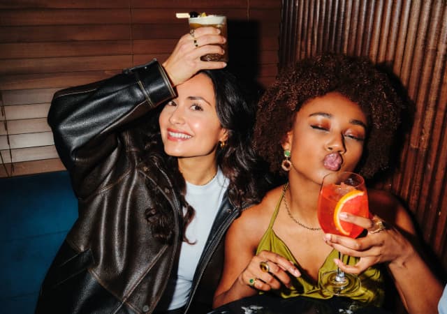 Be At One Girls Night Out