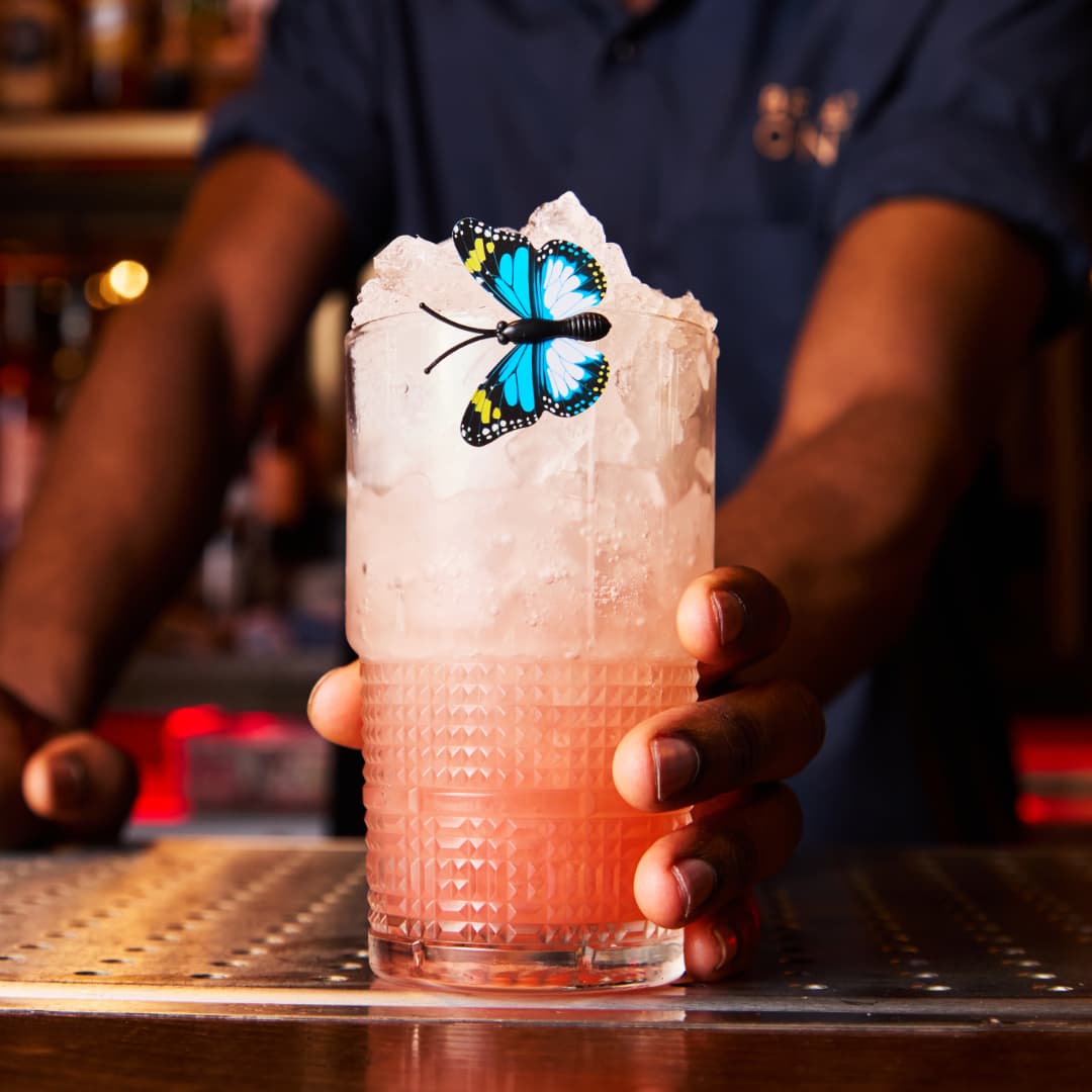 Bit Of Me Cocktail free with MiXR