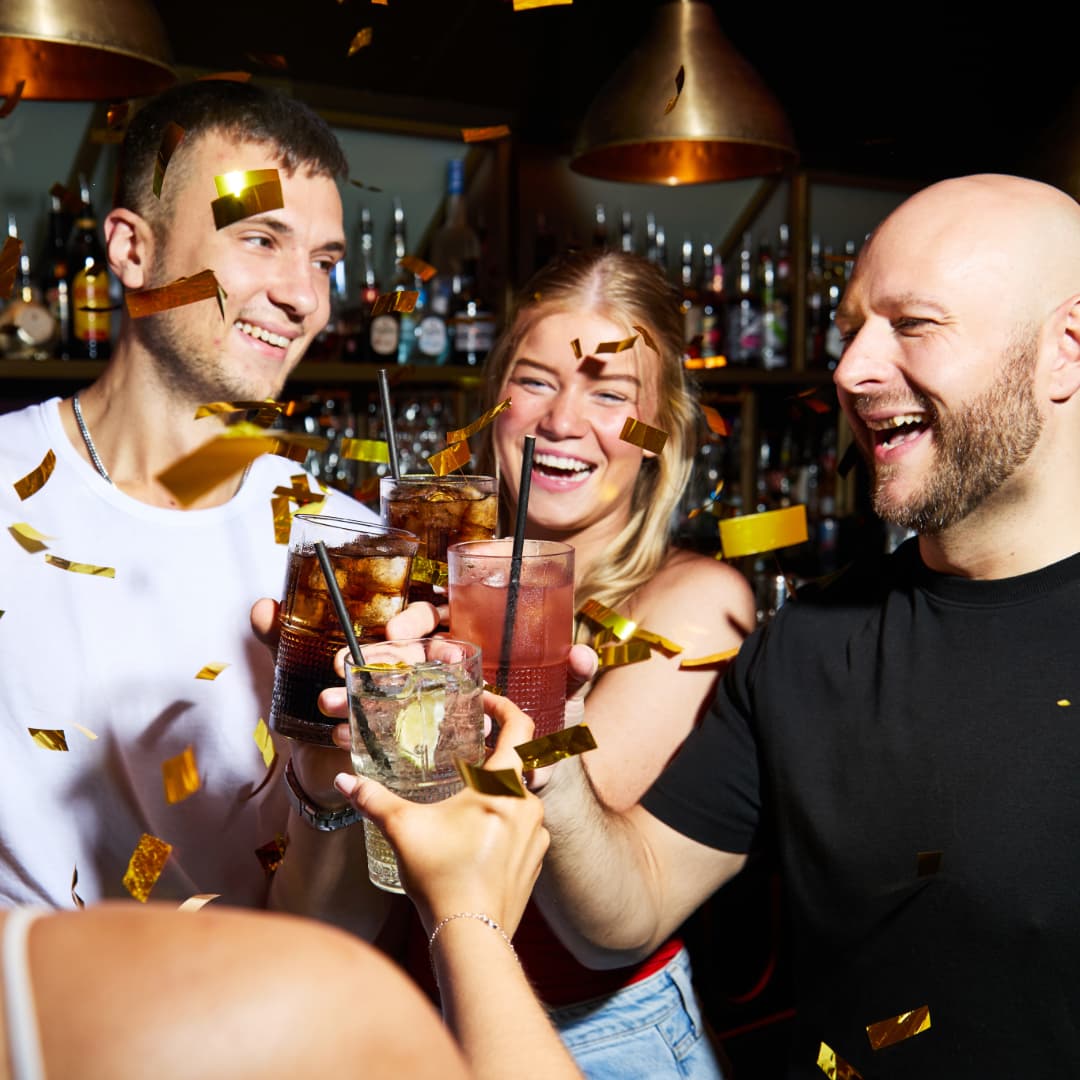 Celebrations at Be At One