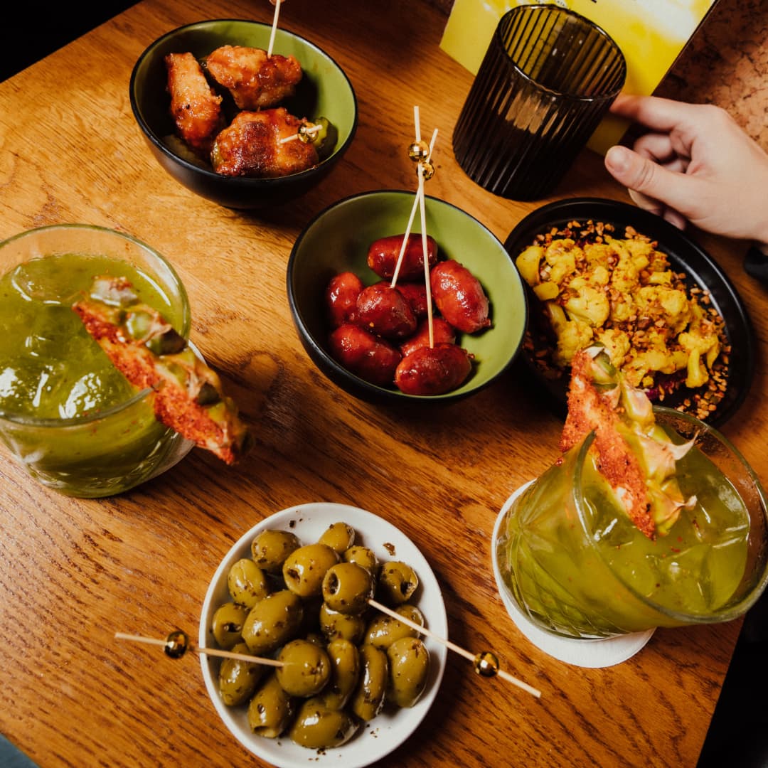 Happy Hour offers at Be At One