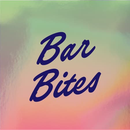 Bar Bites Menu