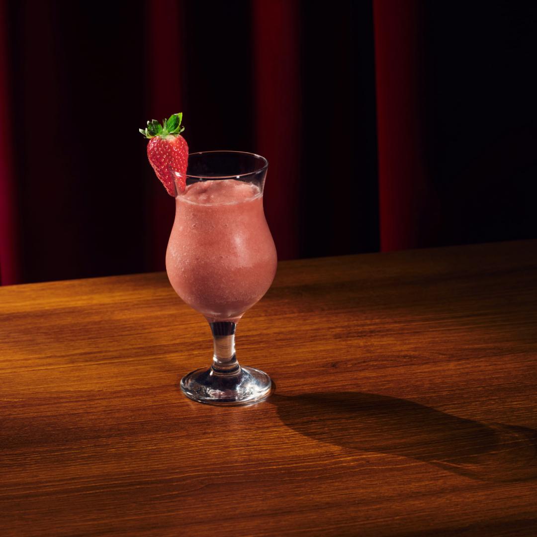 Frozen Strawberry Daiquiri