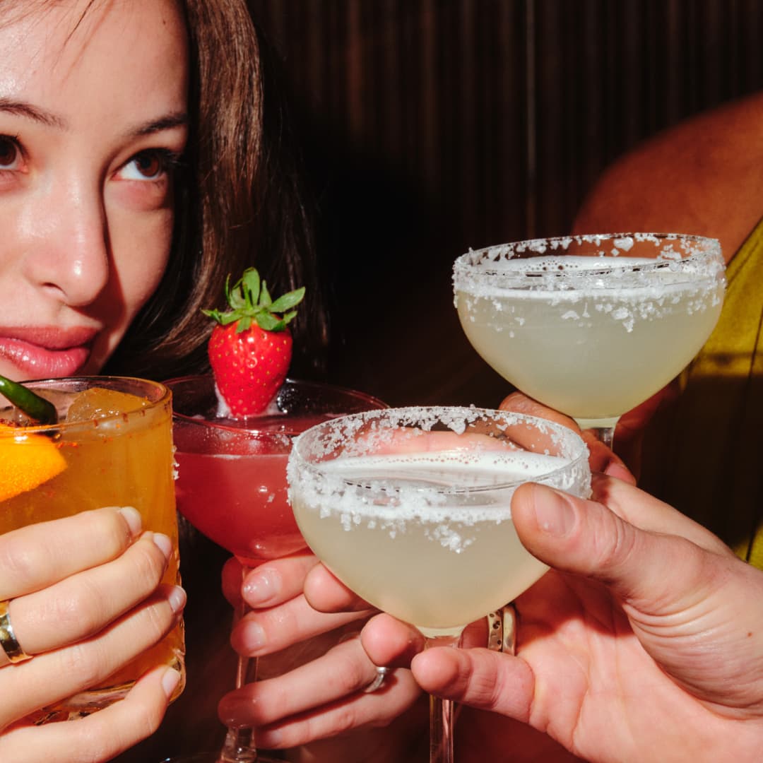Midweek Margs at Be At One