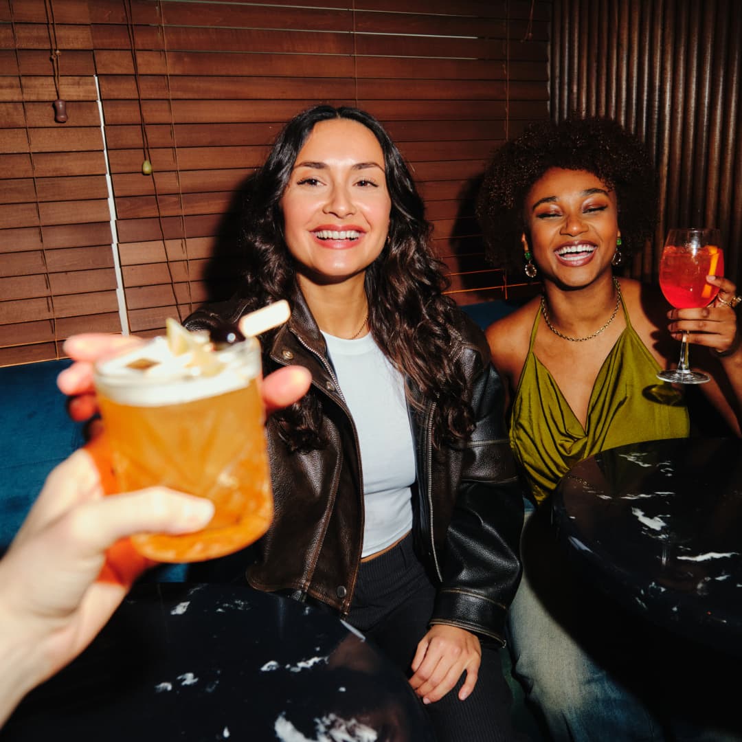 Find Your Nearest Be At One Cocktail Bar