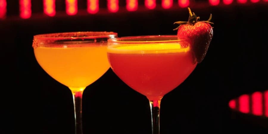 Be At One Late Night Cocktails