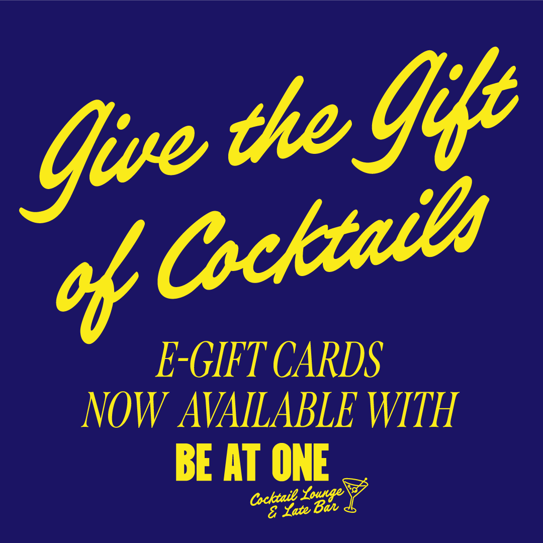 Be At One Gift Cards