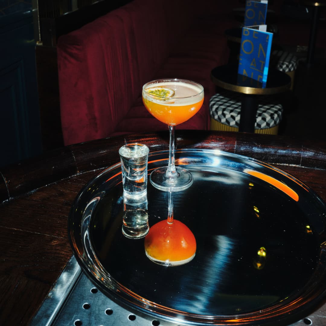 Pornstar Martini at Be At One