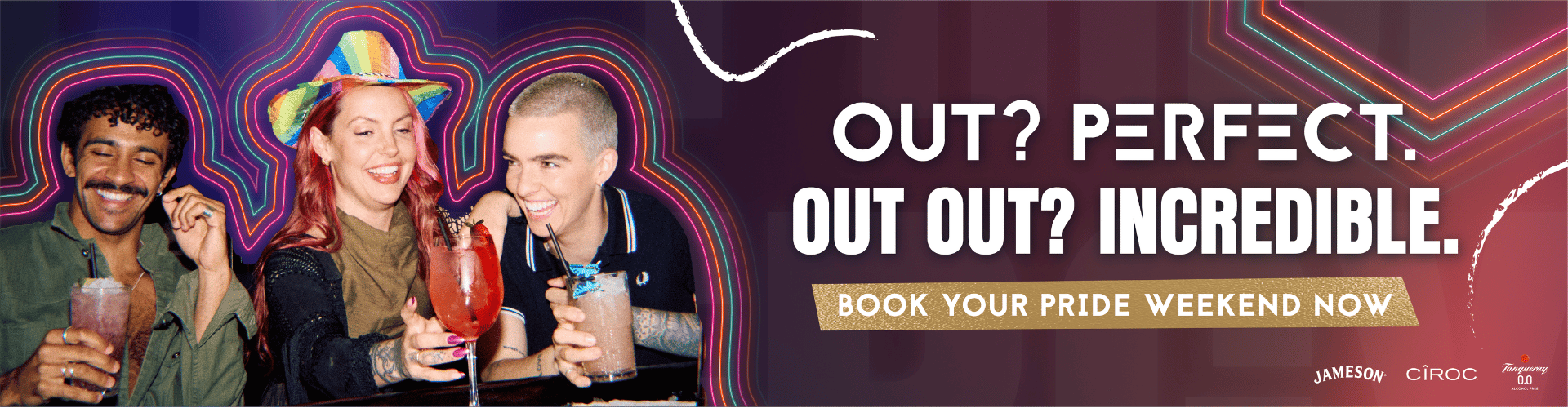 Pride at Be At One | LGBTQ+ Bars