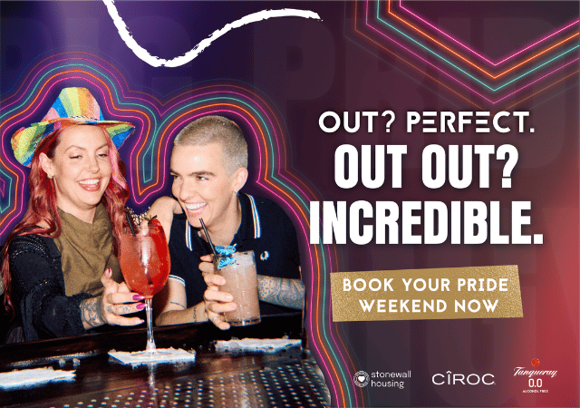 Pride at Be At One | LGBTQ+ Bars