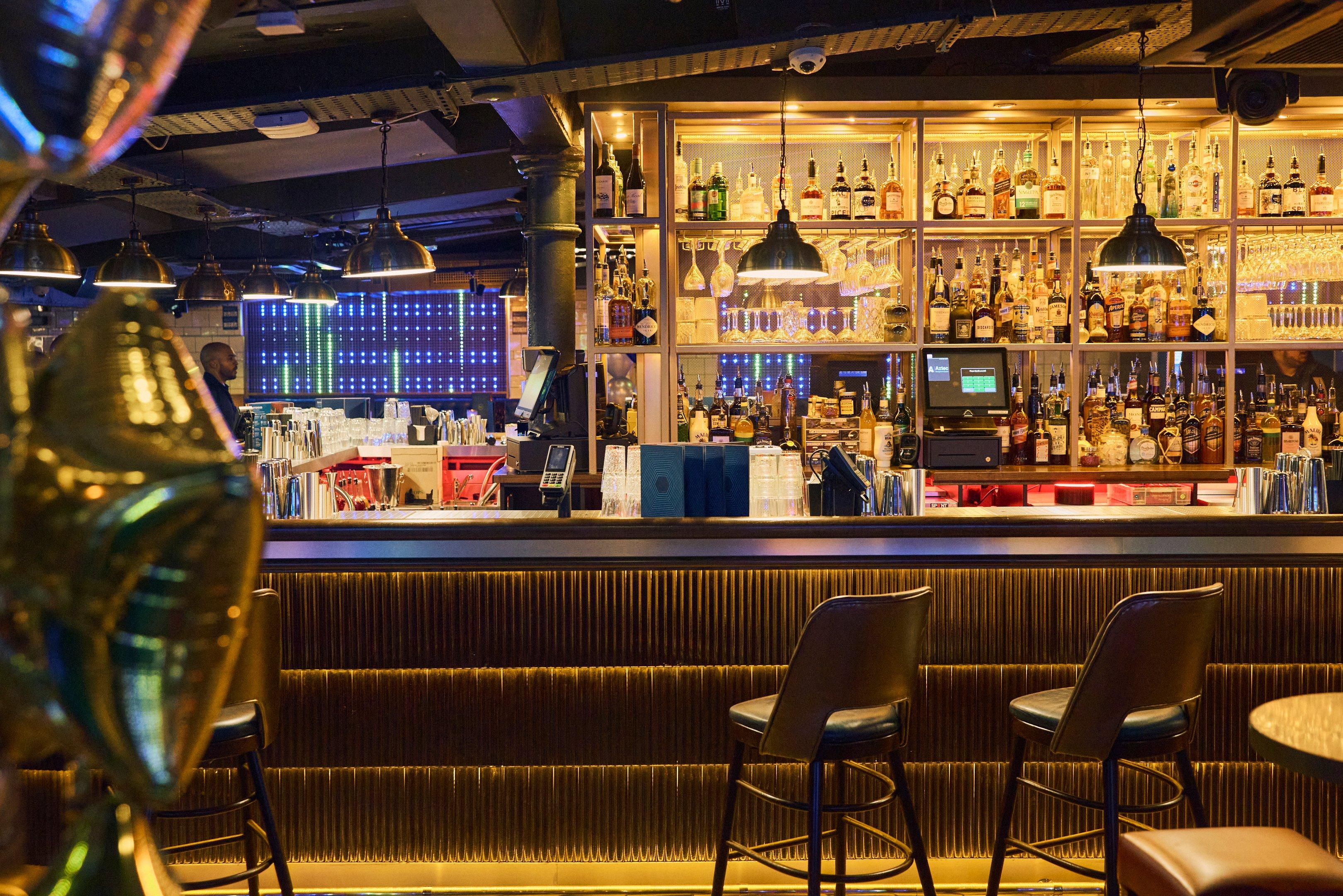 Main Bar
