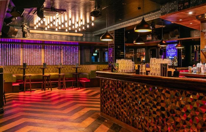 Be At One Basement Room
