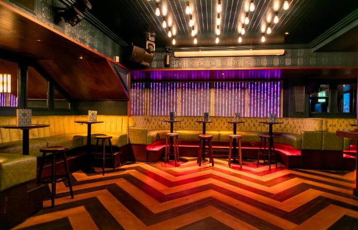 Be At One Basement Room