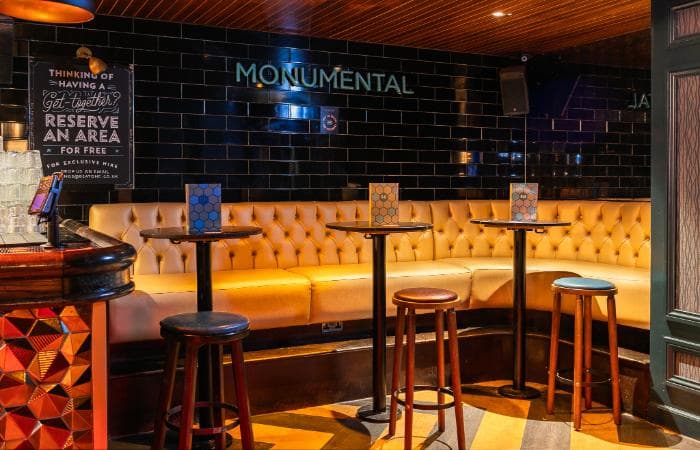 Be At One Basement Room