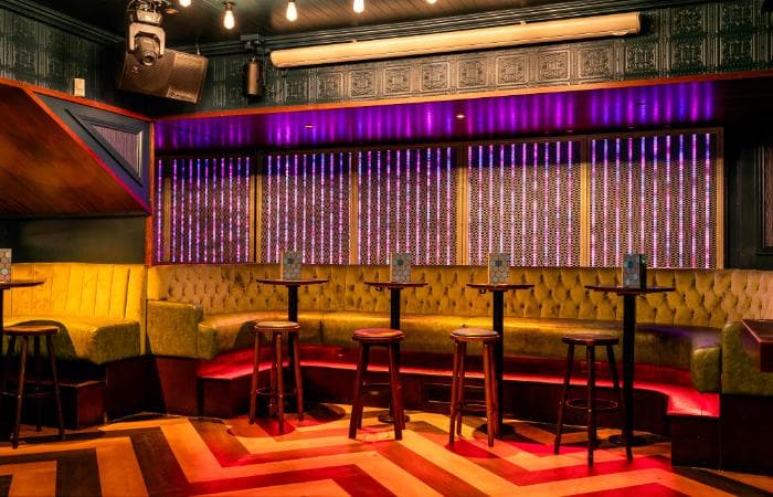 Be At One Basement Room