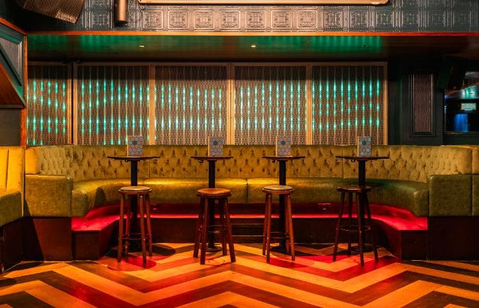 Be At One Basement Room
