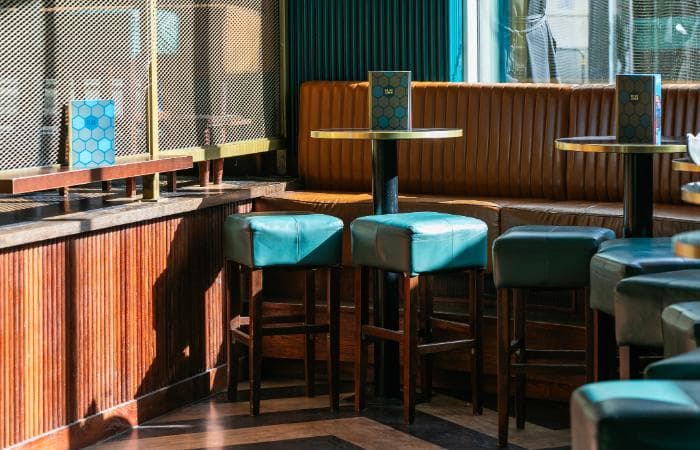Be At One Main Bar