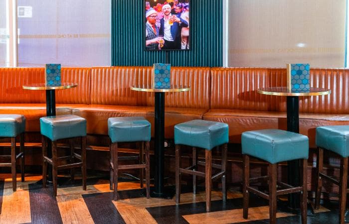 Be At One Main Bar